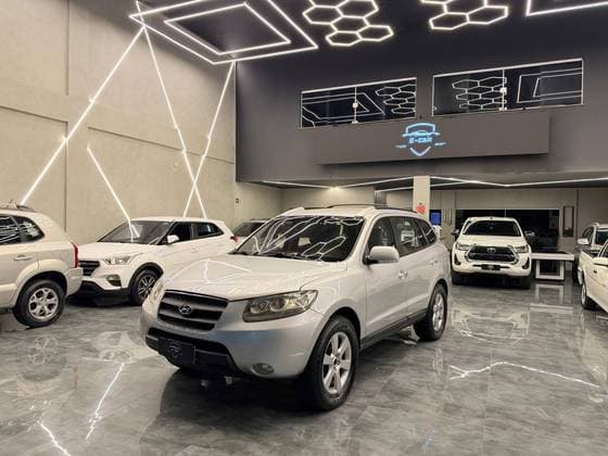 Carro 2.7 MPFI GLS V6 24V 200CV GASOLINA 4P AUTOMÁTICO