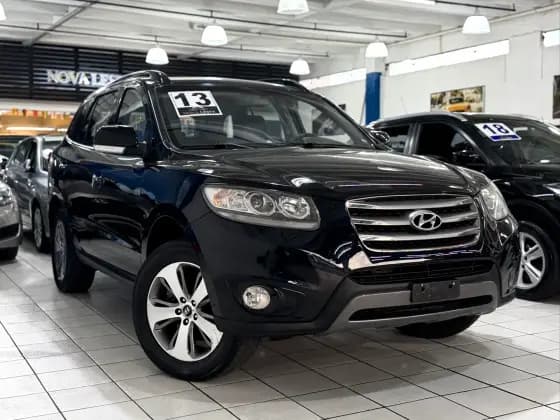 Carro 3.5 MPFI GLS 7 LUGARES V6 24V 285CV GASOLINA 4P AUTOMÁTICO