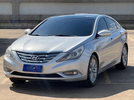 Carro 2.4 MPFI I4 16V 182CV GASOLINA 4P AUTOMÁTICO