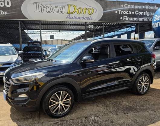 Carro 1.6 16V T-GDI GASOLINA GL ECOSHIFT