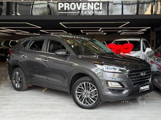 Carro 1.6 16V T-GDI GASOLINA LIMITED ECOSHIFT