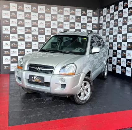 Carro 2.0 MPFI GLS 16V 143CV 2WD FLEX 4P AUTOMÁTICO