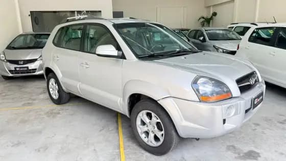 Carro 2.0 MPFI GLS 16V 143CV 2WD FLEX 4P AUTOMÁTICO