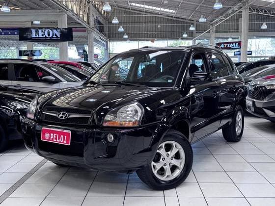 Carro 2.0 MPFI GLS 16V 143CV 2WD FLEX 4P AUTOMÁTICO