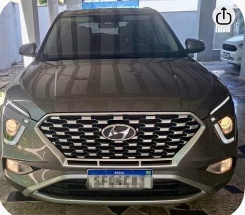 Carro 1.0 TGDI FLEX LIMITED AUTOMÁTICO
