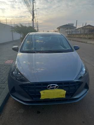 Carro 1.0 12V FLEX SENSE MANUAL