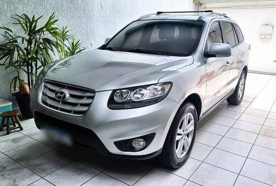 Carro 3.5 MPFI GLS V6 24V 285CV GASOLINA 4P AUTOMÁTICO