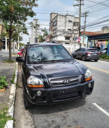 Carro 2.0 MPFI GLS 16V 143CV 2WD GASOLINA 4P AUTOMÁTICO