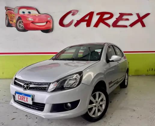 Carro 1.5 S 16V FLEX 4P MANUAL