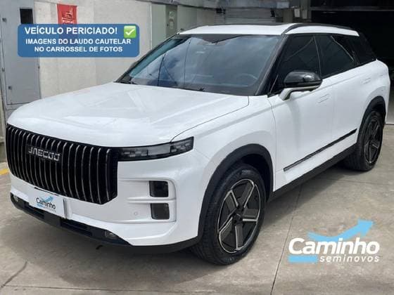 Carro 1.5 TGDI PHEV PRESTIGE DHT