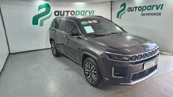 Carro 1.3 T270 TURBO FLEX OVERLAND AT6