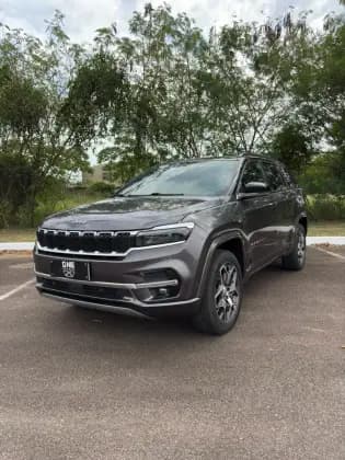 Carro 2.0 TD380 TURBO DIESEL OVERLAND AT9