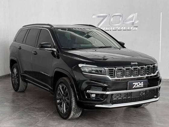Carro 2.0 HURRICANE 4 TURBO GASOLINA OVERLAND AT9
