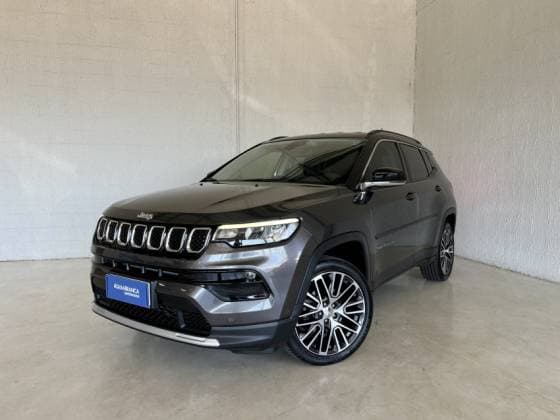 Carro 1.3 T270 TURBO FLEX LIMITED AT6