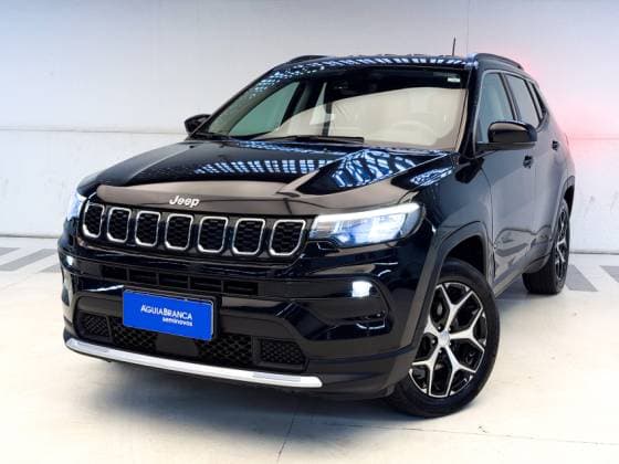 Carro 1.3 T270 TURBO FLEX LONGITUDE AT6