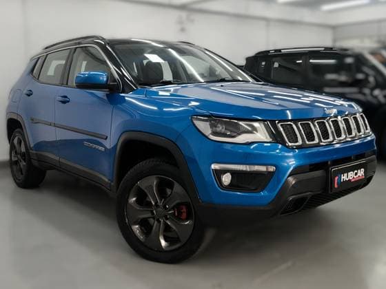 Carro 2.0 16V DIESEL LONGITUDE 4X4 AUTOMÁTICO