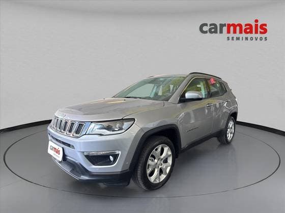 Carro 2.0 16V FLEX LONGITUDE AUTOMÁTICO