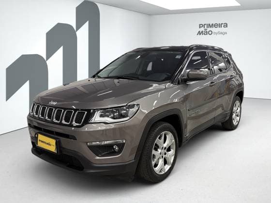 Carro 2.0 16V FLEX LONGITUDE AUTOMÁTICO