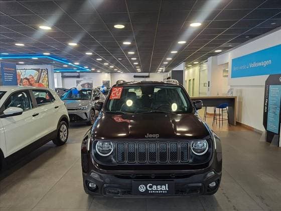 Carro 1.8 16V FLEX LIMITED 4P AUTOMÁTICO