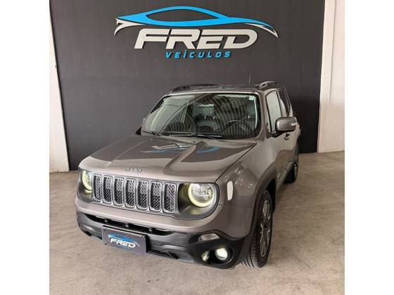 Carro 1.8 16V FLEX LONGITUDE 4P AUTOMÁTICO