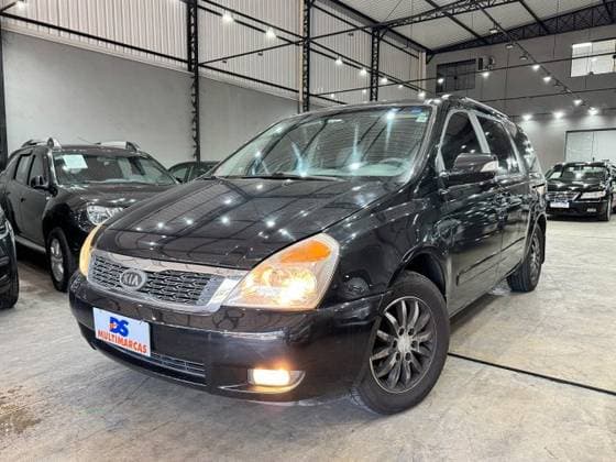 Carro 3.5 EX V6 24V GASOLINA 4P AUTOMÁTICO
