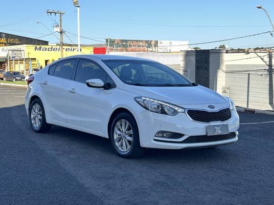 Carro 1.6 SX 16V FLEX 4P AUTOMÁTICO