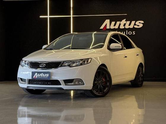 Carro 1.6 SX E.233 16V GASOLINA 4P AUTOMÁTICO
