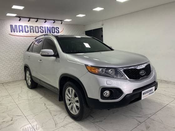 Carro 3.5 S.660 V6 4X4 24V GASOLINA 4P AUTOMÁTICO