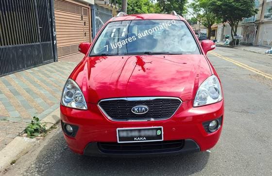 Carro 2.0 EX 16V GASOLINA 4P AUTOMÁTICO