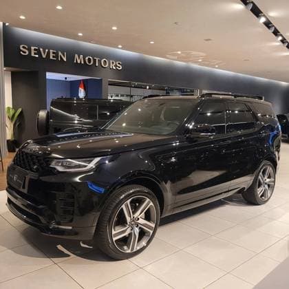 Carro 3.0 D300 TURBO DIESEL MHEV R-DYNAMIC HSE AUTOMÁTICO