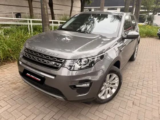 Carro 2.0 16V TD4 TURBO DIESEL SE 4P AUTOMÁTICO