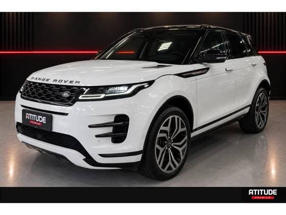 Carro 2.0 P250 FLEX R-DYNAMIC SE AWD AUTOMÁTICO