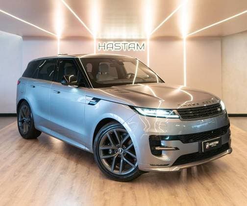 Carro 3.0 D350 TURBO DIESEL MHEV DYNAMIC HSE AWD AUTOMÁTICO
