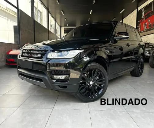 Carro 4.4 HSE DYNAMIC 4X4 V8 32V DIESEL 4P AUTOMÁTICO