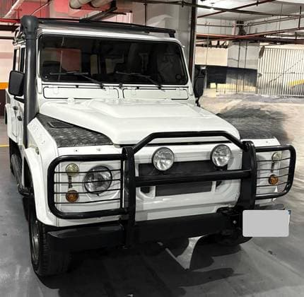 Carro 2.5 STD 110 4X4 TURBO DIESEL 4P MANUAL
