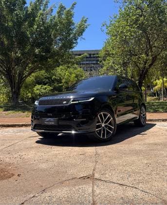 Carro 3.0 D350 TURBO DIESEL MHEV AUTOBIOGRAPHY AWD AUTOMÁTICO
