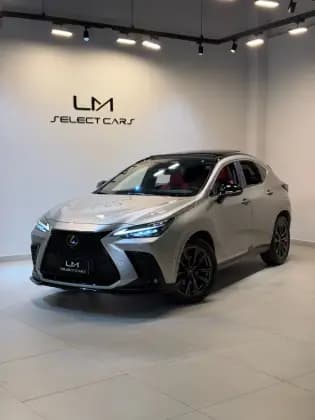 Carro 2.5 16V VVT-I HYBRID F-SPORT CVT AWD