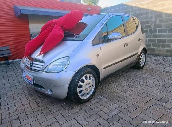 Carro 1.9 ELEGANCE 8V GASOLINA 4P AUTOMÁTICO