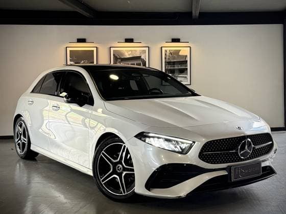 Carro 1.3 CGI GASOLINA AMG LINE 7G-DCT