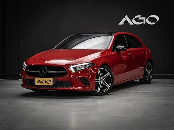 Carro 2.0 CGI GASOLINA SPORT 7G-DCT