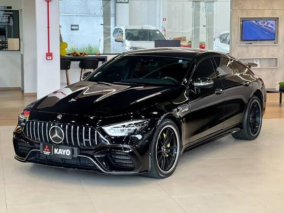 Carro 4.0 V8 TURBO GASOLINA S 4MATIC+ SPEEDSHIFT