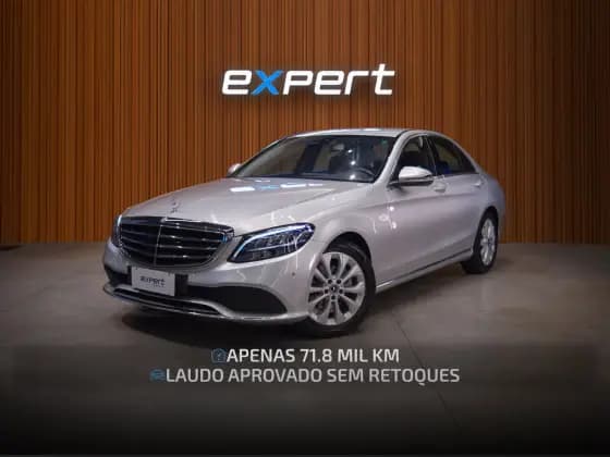 Carro 1.6 CGI FLEX EXCLUSIVE 9G-TRONIC