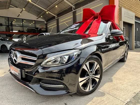 Carro 1.6 CGI 16V TURBO FLEX 4P AUTOMÁTICO