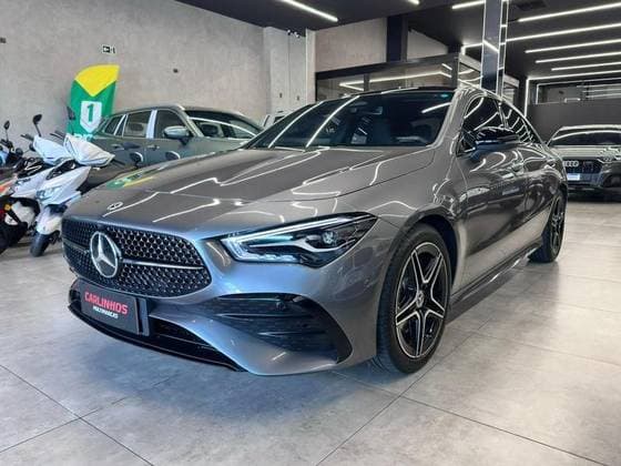 Carro 1.3 MHEV AMG LINE 7G-DCT
