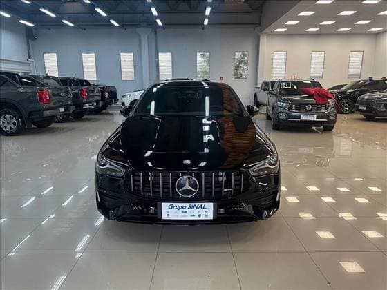 Carro 2.0 MHEV 4MATIC 8G-DCT