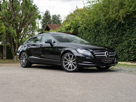 Carro 3.5 CGI V6 GASOLINA 4P AUTOMÁTICO