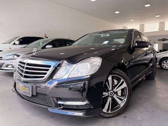 Carro 4.7 V8 CGI GASOLINA GUARD 7G-TRONIC