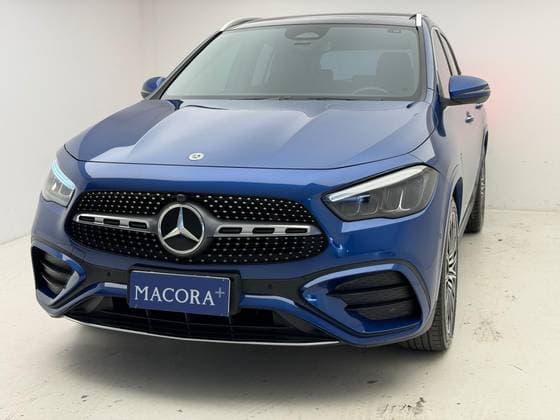 Carro 1.3 MHEV AMG LINE 7G-DCT