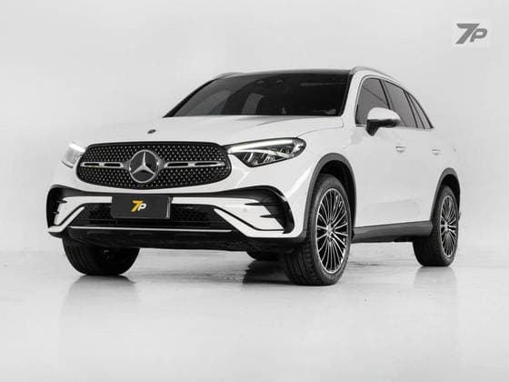 Carro 2.0 MHEV AMG LINE 4MATIC 9G-TRONIC