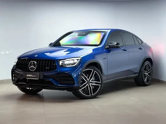 Carro 3.0 V6 GASOLINA COUPÉ 4MATIC 9G-TRONIC